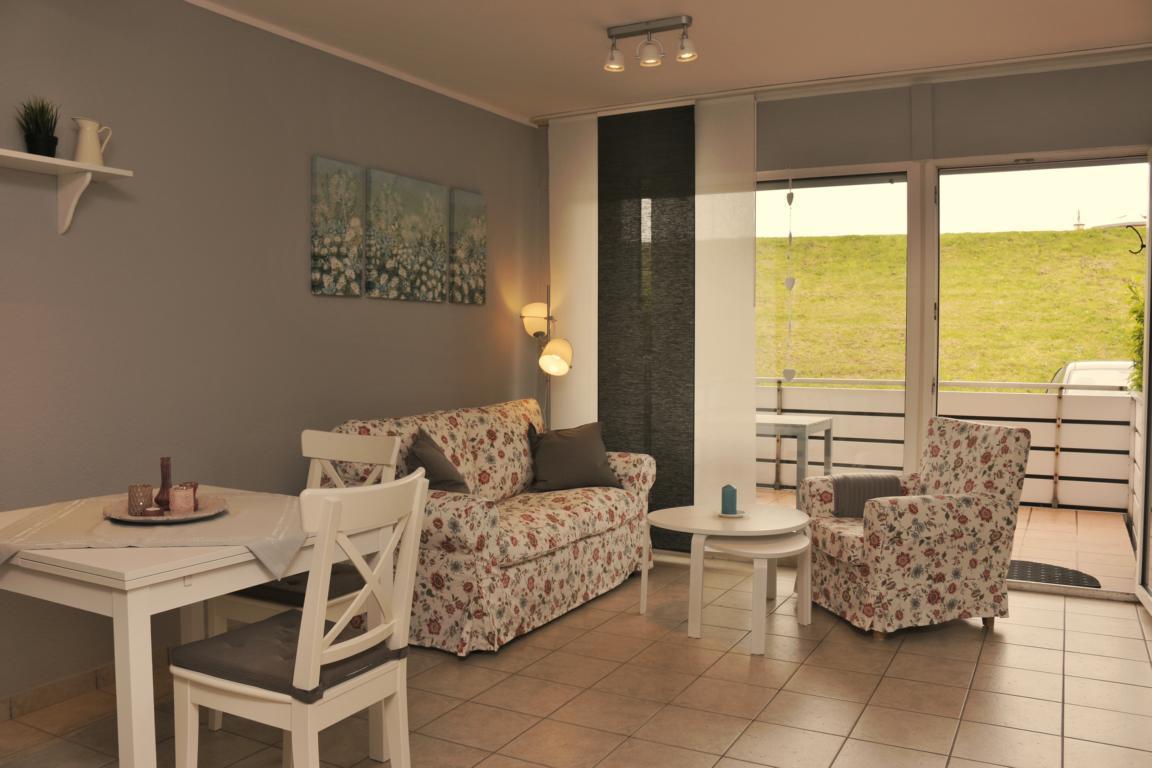 Strandnah Apartment Horumersiel