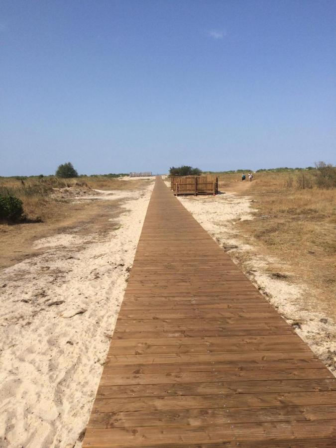 Apartamento Strandnah